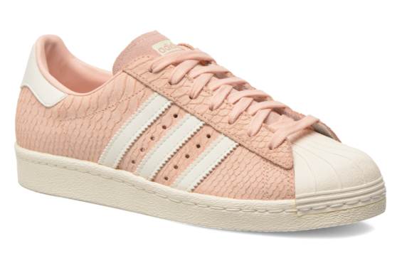 adidas originals superstar 80s w baskets femme